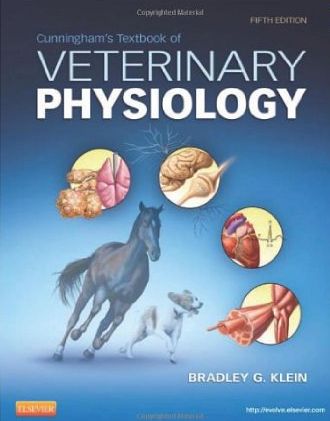 Cunningham's Textbook of Veterinary Physiology